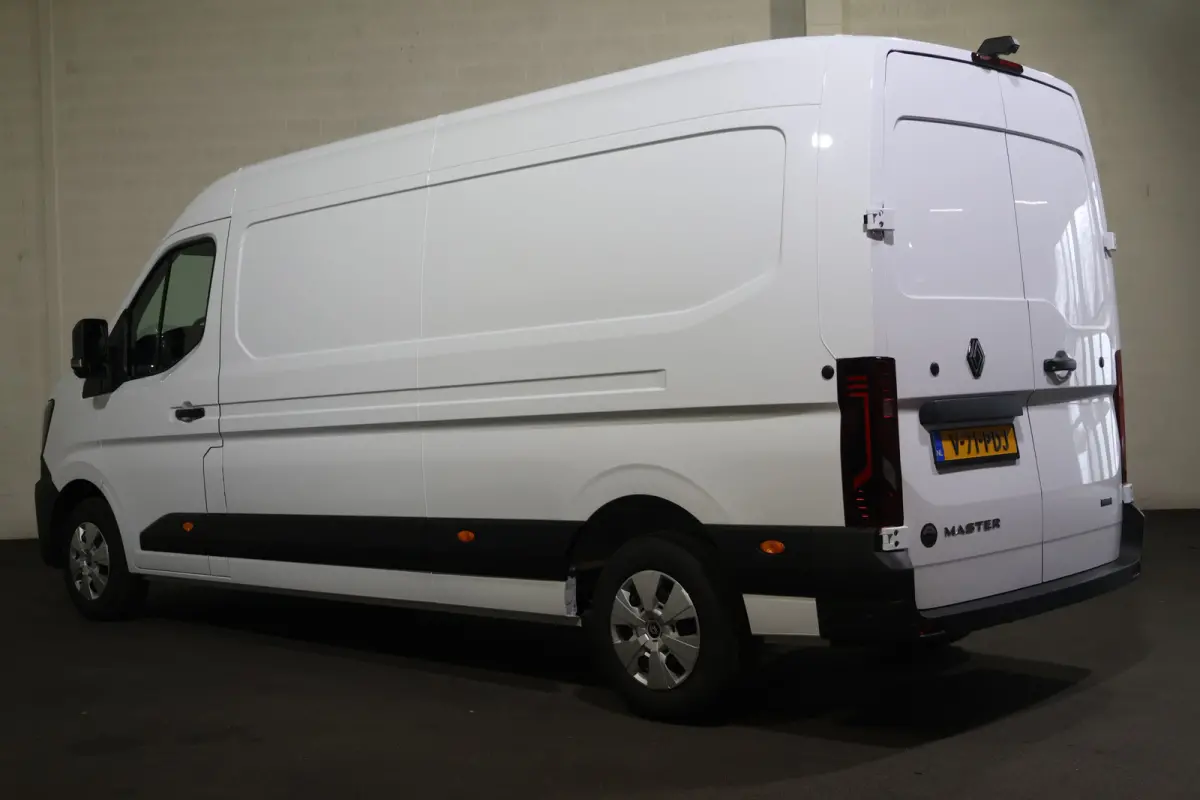 Extra L3 H2 87 kWh Long Range Koelwagen (in productie)