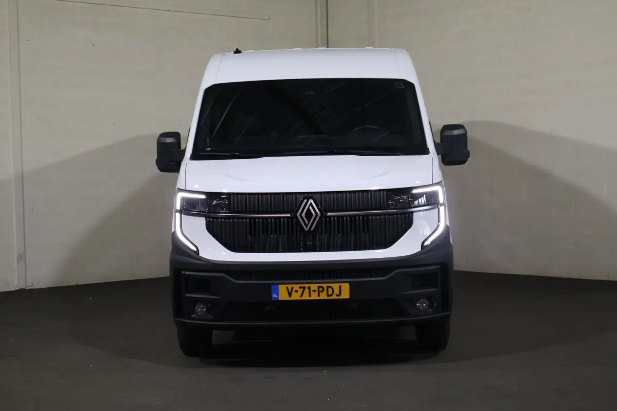 Extra L3 H2 87 kWh Long Range Koelwagen (in productie)