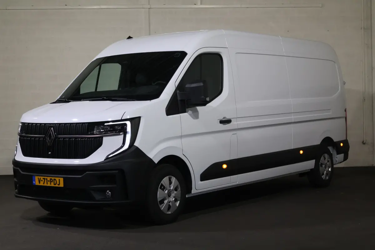 Extra L3 H2 87 kWh Long Range Koelwagen (in productie)