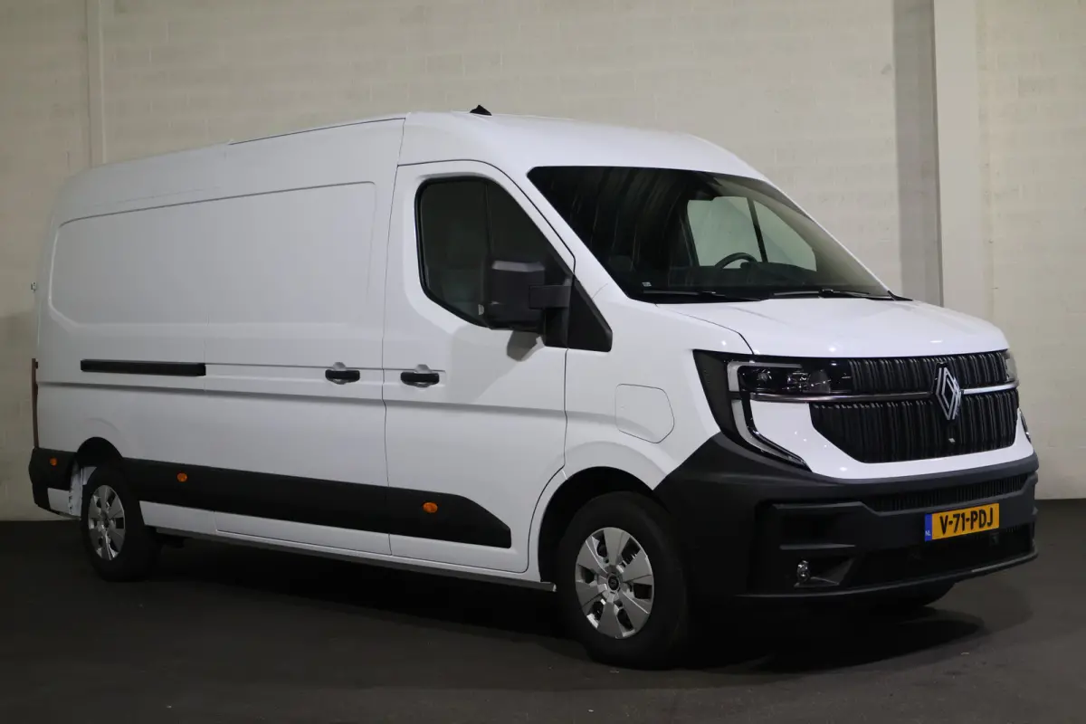 Extra L3 H2 87 kWh Long Range Koelwagen (in productie)