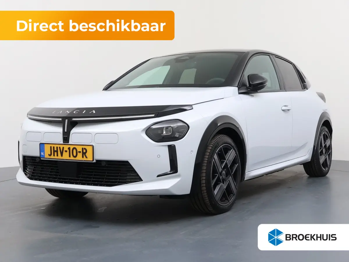 LX 54 kWh | 11 kW lader | Achteruitrijcamera | Airco (automatisch)
