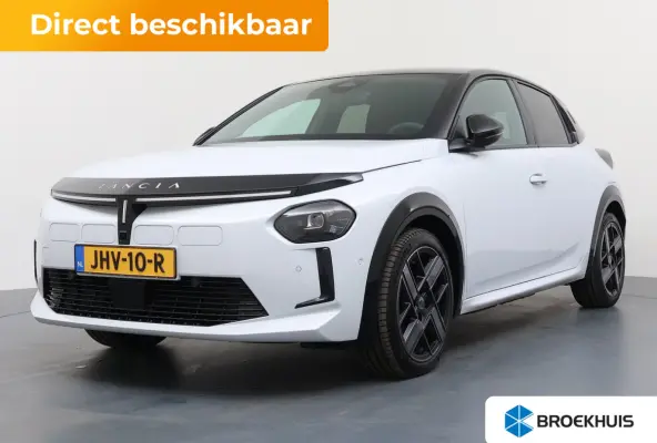 LX 54 kWh | 11 kW lader | Achteruitrijcamera | Airco (automatisch)