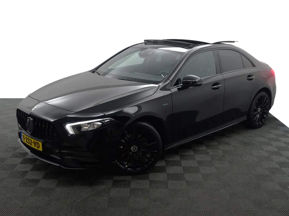 250 e AMG Premium Plus Aut- Panoramadak, Sfeerverlichting, Carplay, Android Auto, Camera, Stoelverwarming