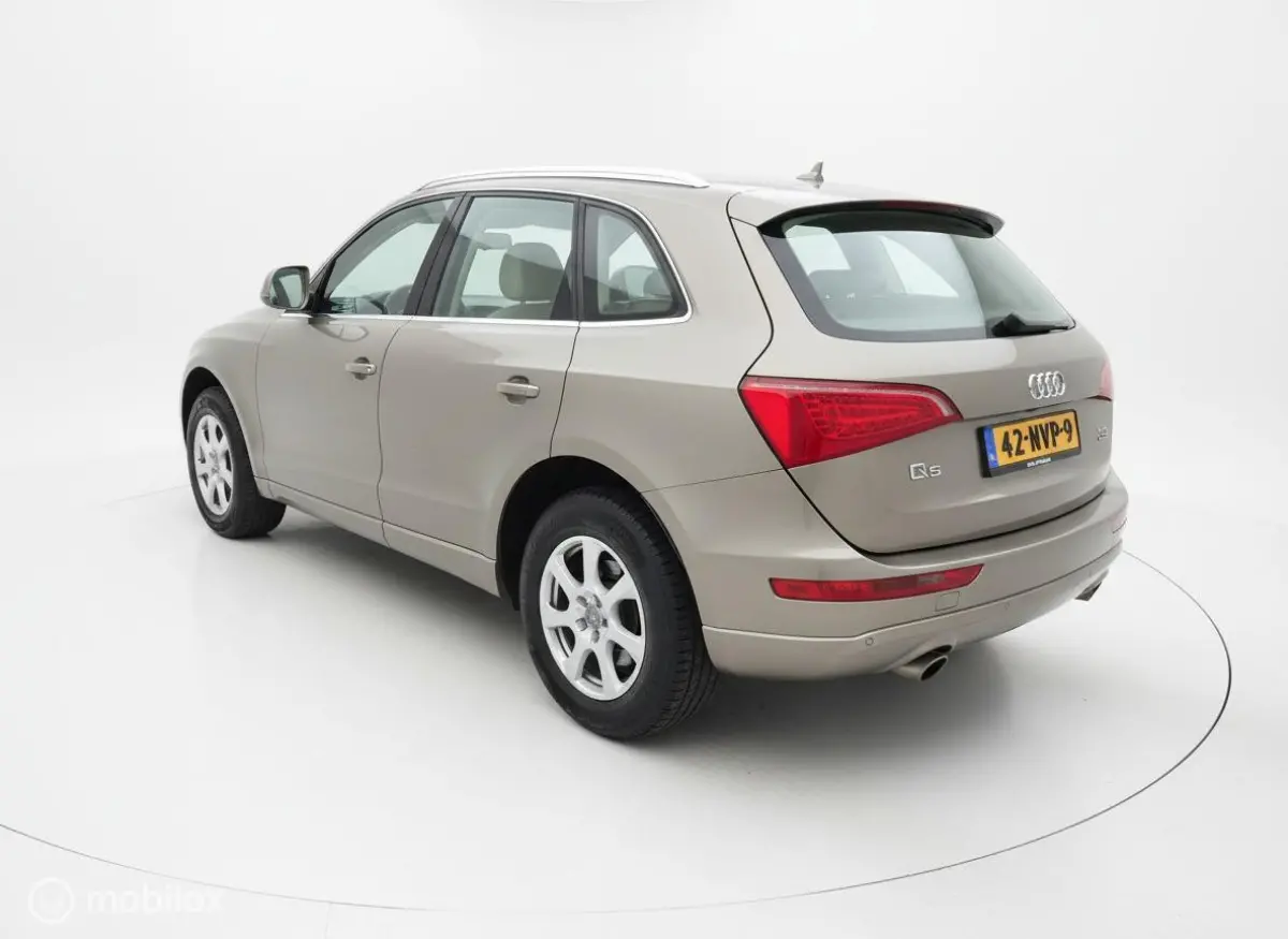 3.2 FSI QUATTRO 2010 B&O/LED/CRUISE/LEDER/CARPLAY/NL