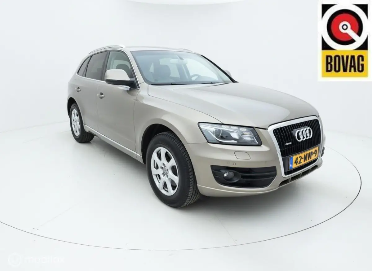 3.2 FSI QUATTRO 2010 B&O/LED/CRUISE/LEDER/CARPLAY/NL