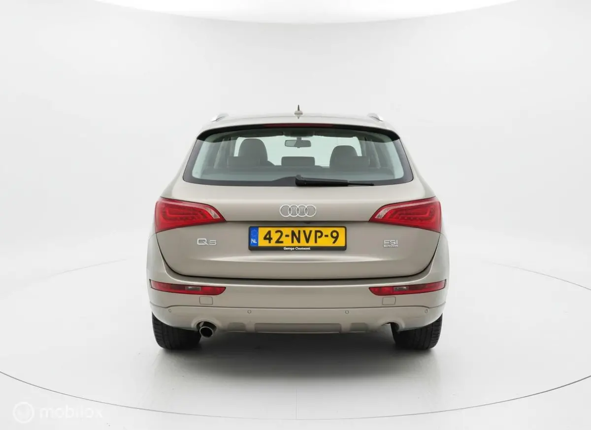 3.2 FSI QUATTRO 2010 B&O/LED/CRUISE/LEDER/CARPLAY/NL