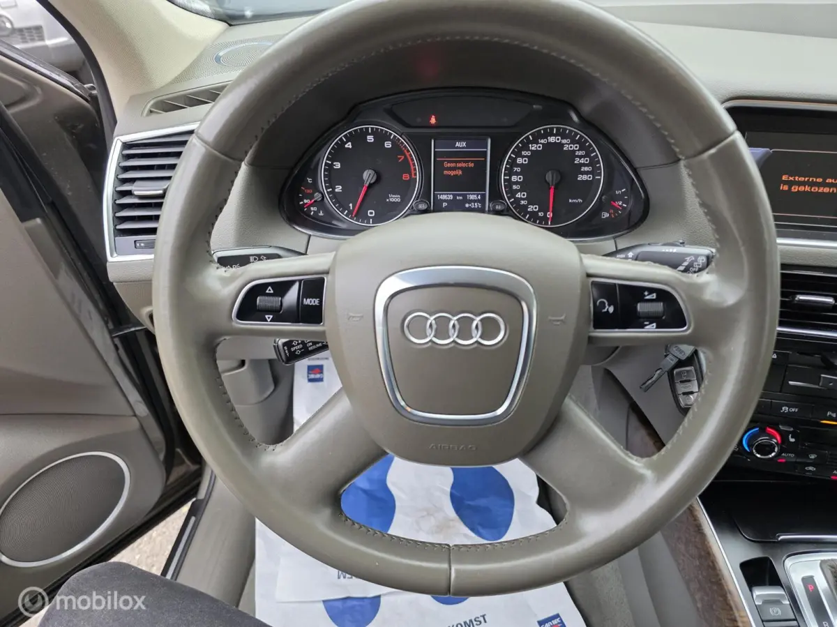 3.2 FSI QUATTRO 2010 B&O/LED/CRUISE/LEDER/CARPLAY/NL