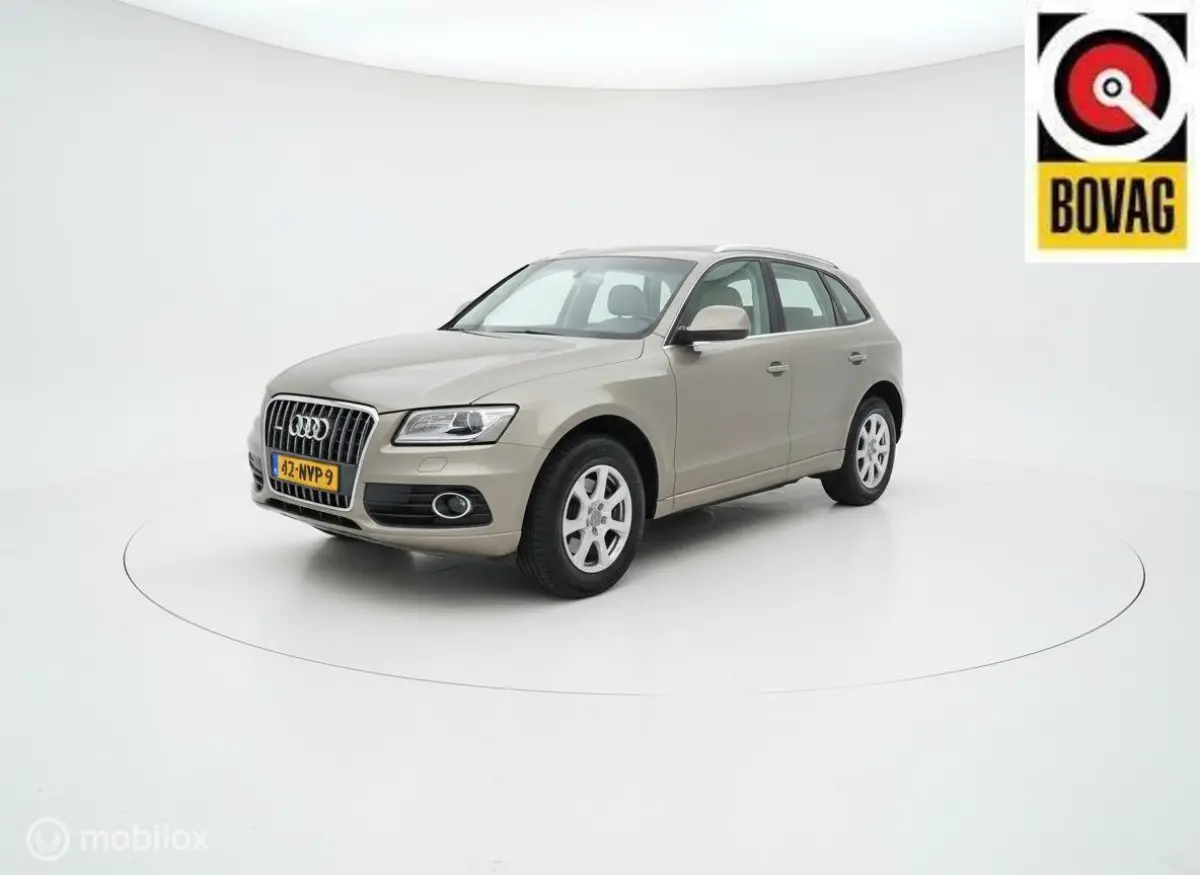 3.2 FSI QUATTRO 2010 B&O/LED/CRUISE/LEDER/CARPLAY/NL
