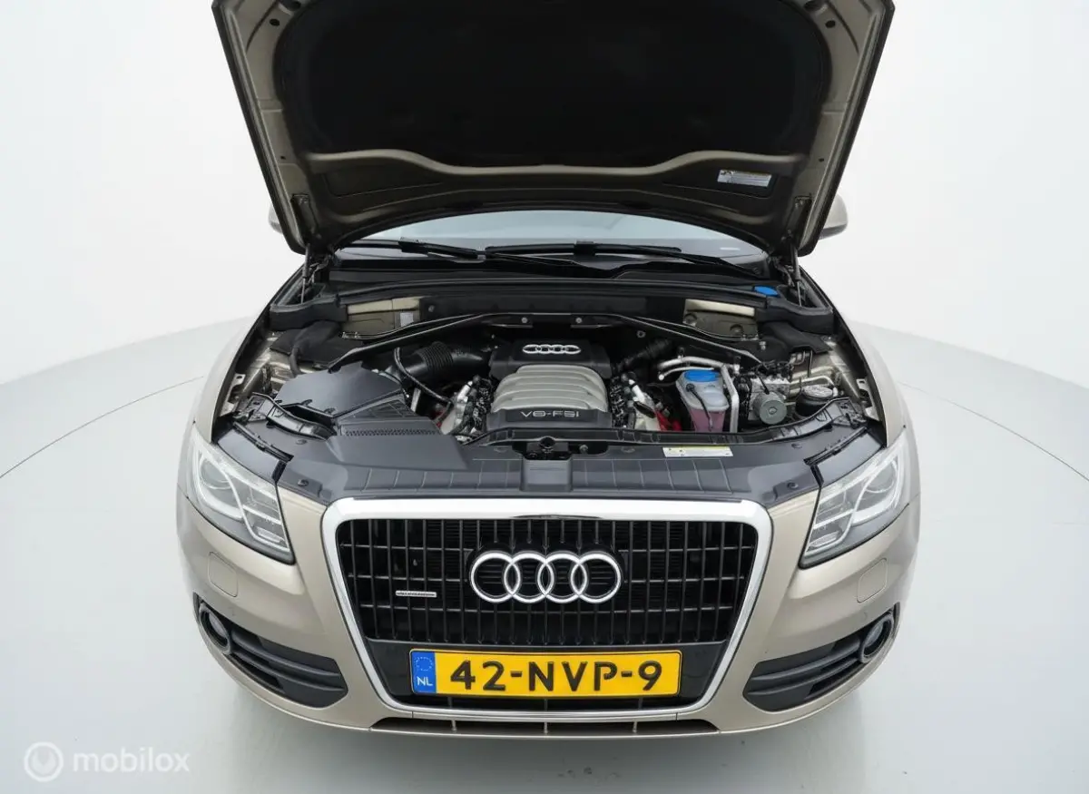 3.2 FSI QUATTRO 2010 B&O/LED/CRUISE/LEDER/CARPLAY/NL