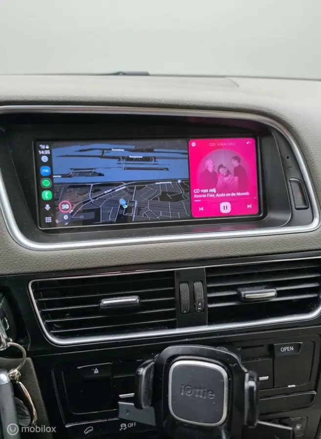 3.2 FSI QUATTRO 2010 B&O/LED/CRUISE/LEDER/CARPLAY/NL