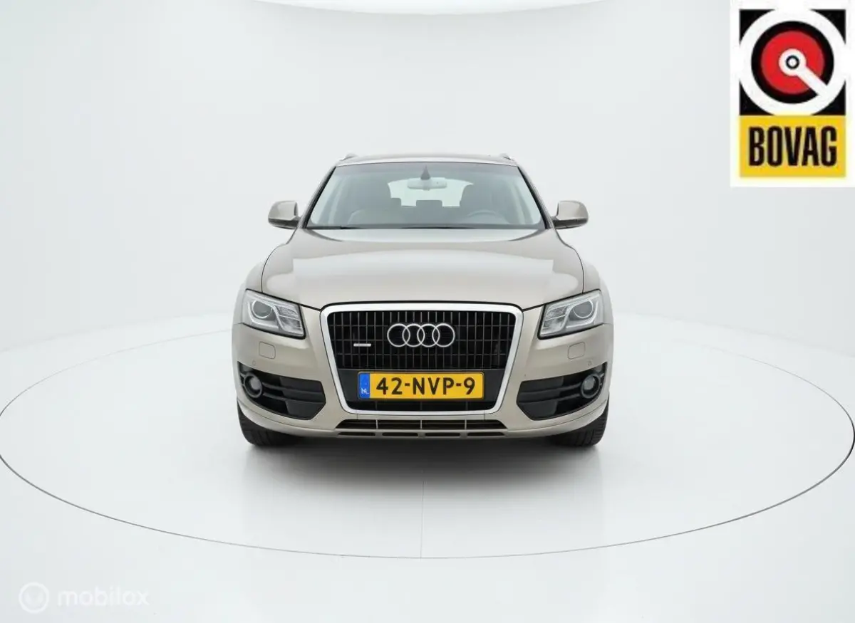 3.2 FSI QUATTRO 2010 B&O/LED/CRUISE/LEDER/CARPLAY/NL