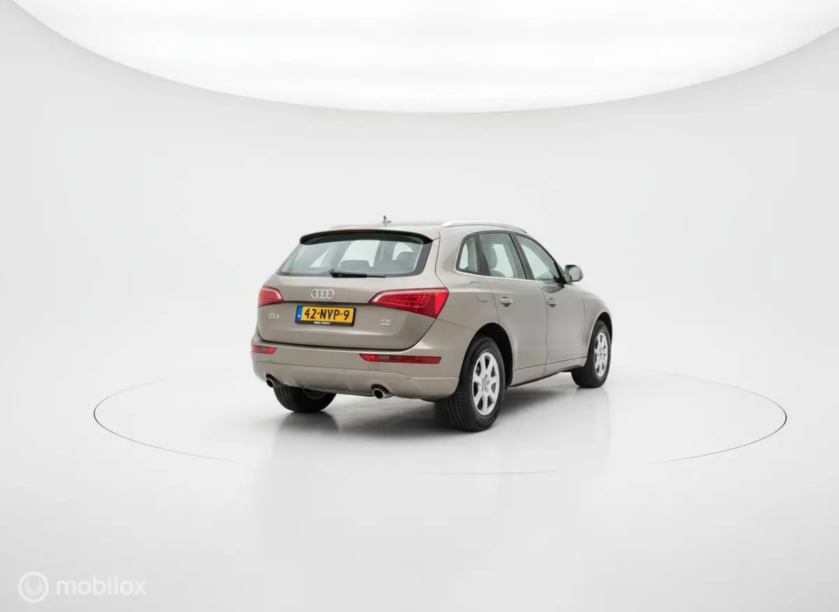 3.2 FSI QUATTRO 2010 B&O/LED/CRUISE/LEDER/CARPLAY/NL