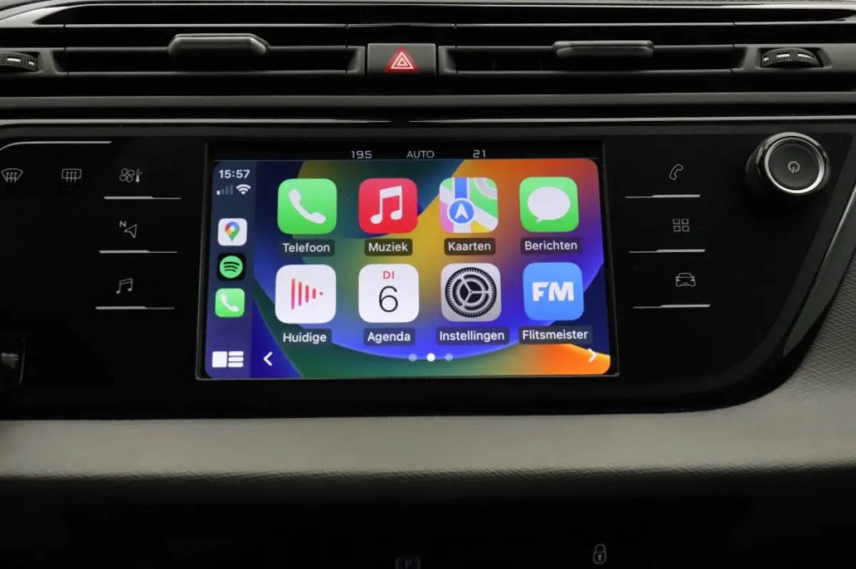 1.2 PureTech Business 7 Persoons - Carplay, Camera, Navi, Cruise