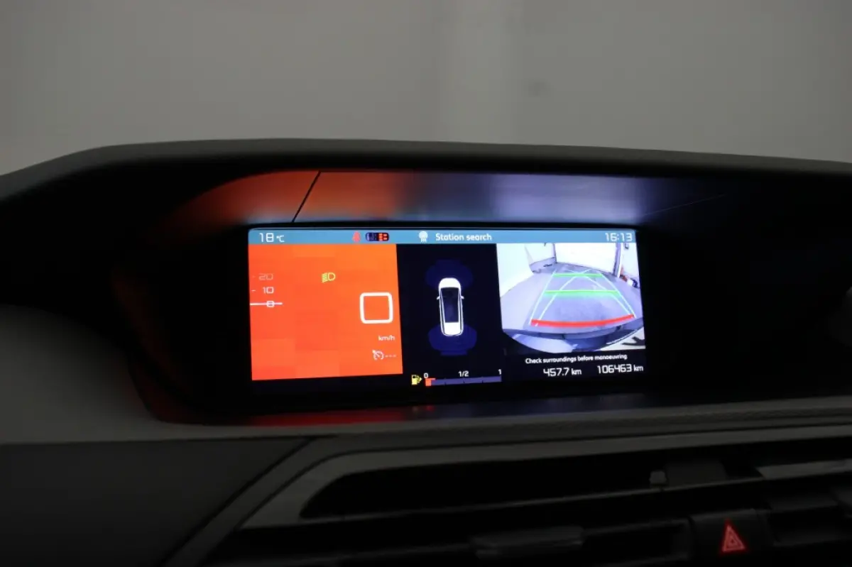 1.2 PureTech Business 7 Persoons - Carplay, Camera, Navi, Cruise