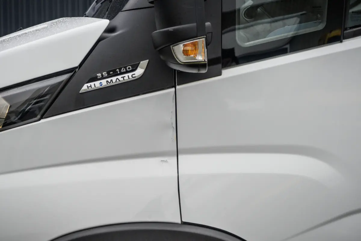 **35S14V 2.3 L2H2 | Automaat | Euro 6 | Cruise | Climate | 3500 KG Trekgewicht | Trekhaak**