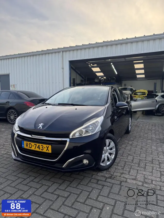 1.2 PureTech| Nw APK | Carplay | Facelift | LED