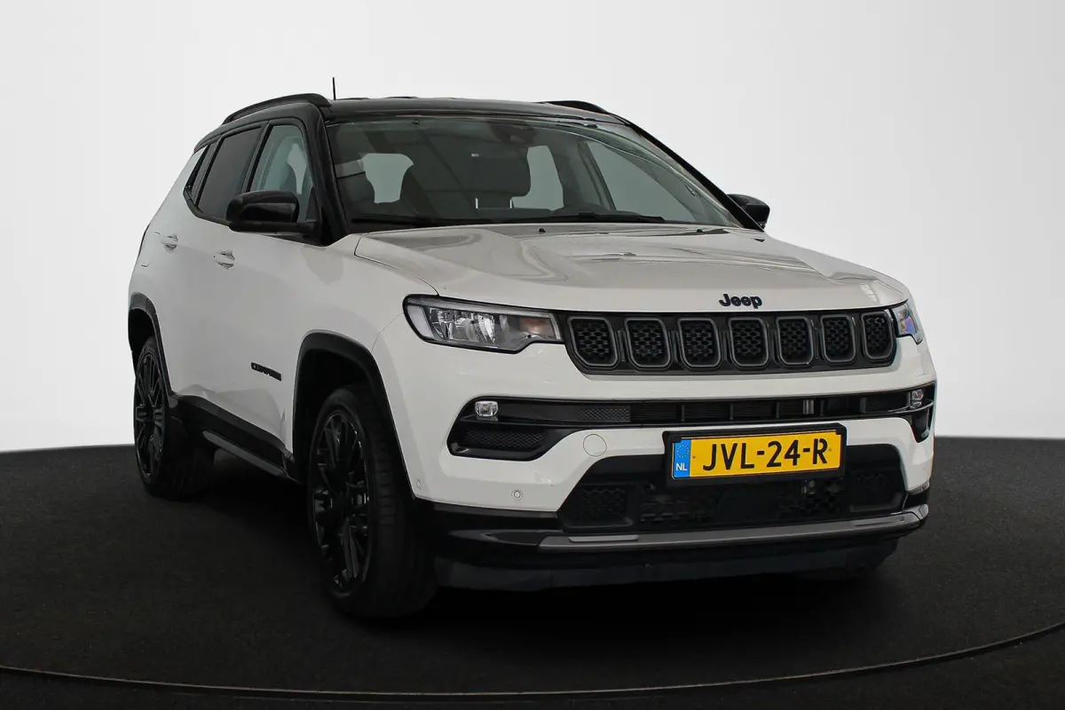 4xe 240 Plug-in Hybrid S Leder Stuur-Stoelverwarming Camera