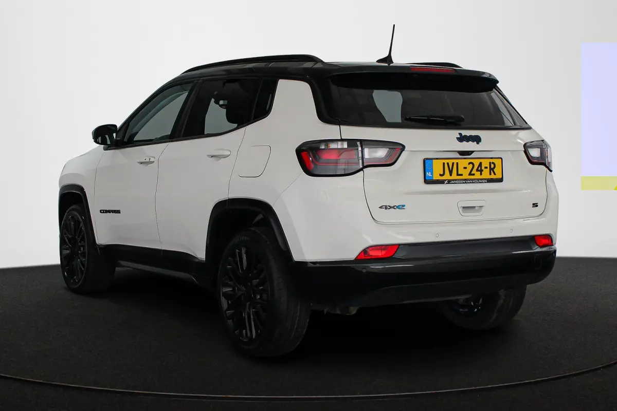 4xe 240 Plug-in Hybrid S Leder Stuur-Stoelverwarming Camera