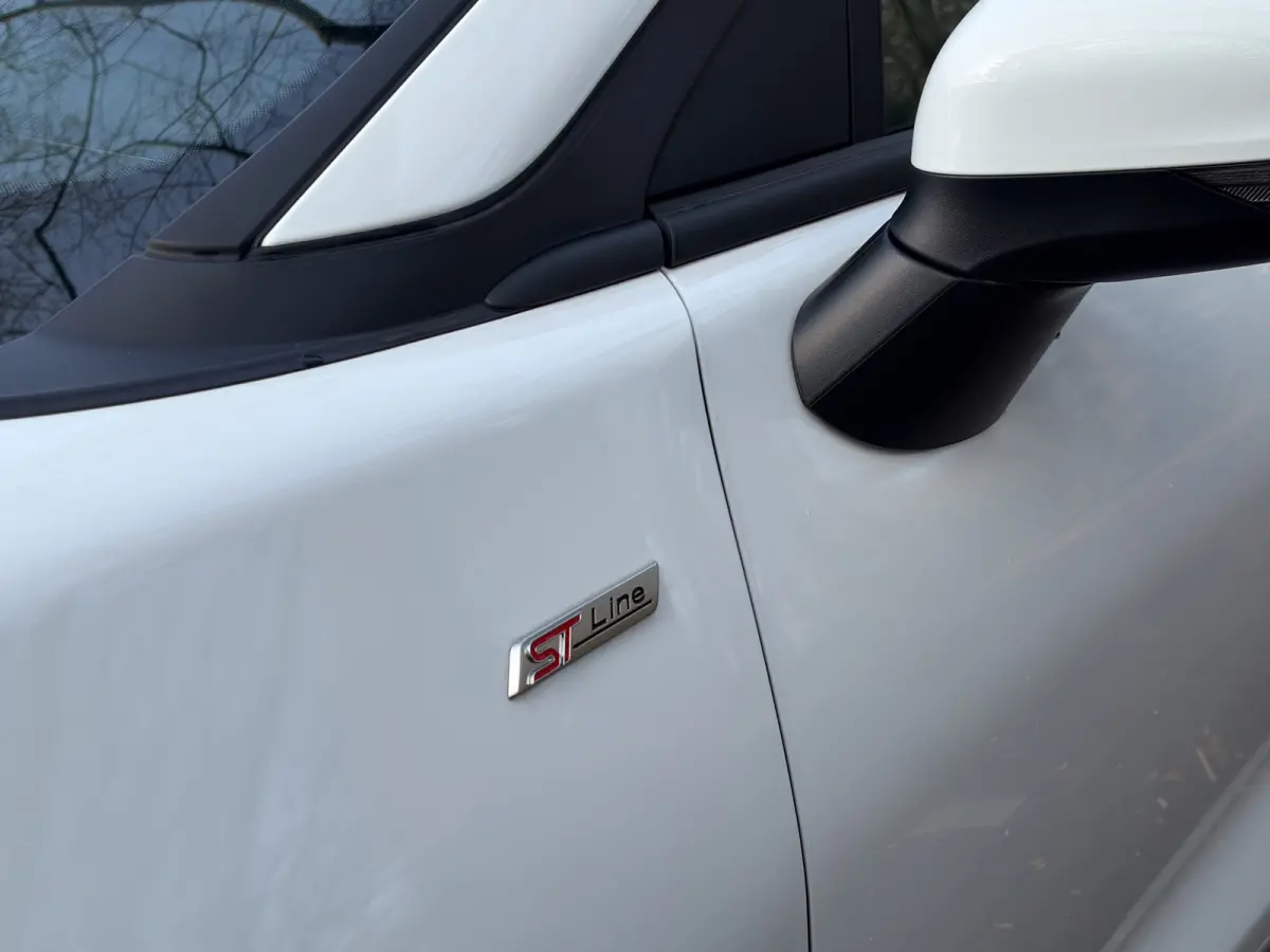 1.0 125pk ST-Line X Automaat 125pk | Winter Pack | B&O Audio | Camera