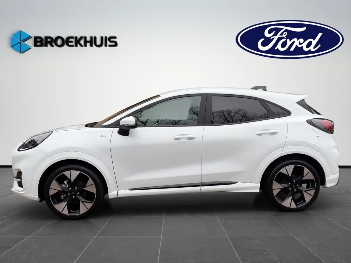 1.0 EcoBoost ST-Line X Automaat 125pk | Winter Pack | 19"LMV |