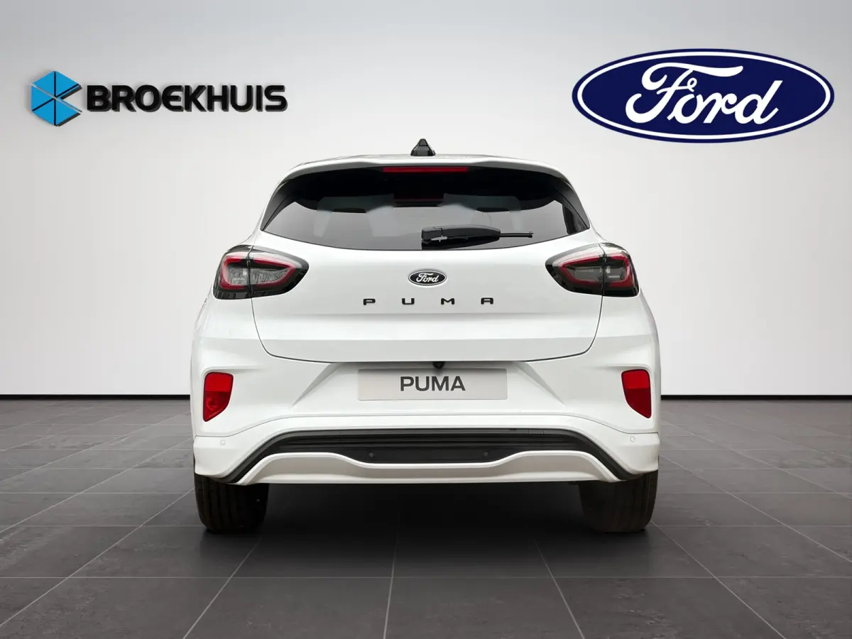 1.0 EcoBoost ST-Line X Automaat 125pk | Winter Pack | 19"LMV |