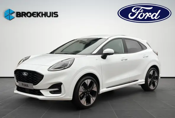 1.0 EcoBoost ST-Line X Automaat 125pk | Winter Pack | 19"LMV |