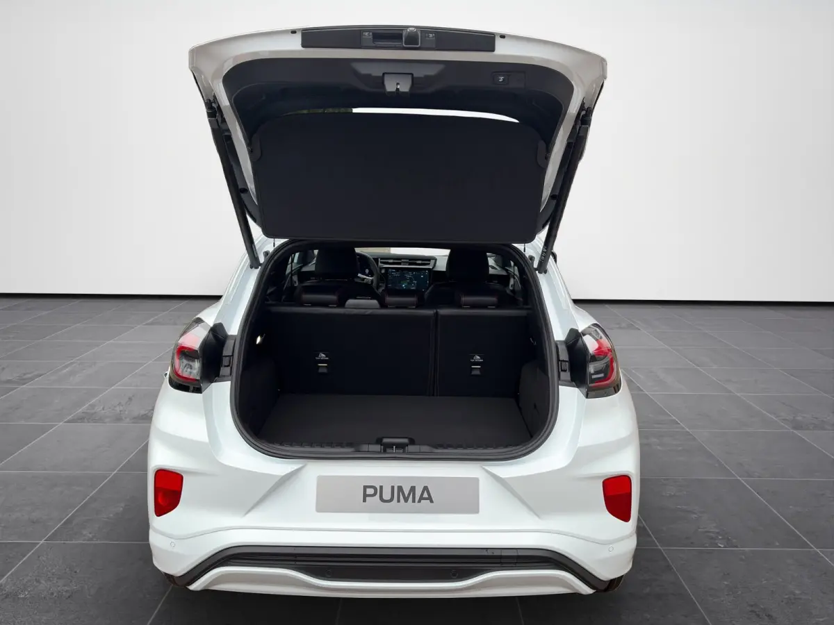 1.0 EcoBoost ST-Line X Automaat 125pk | Winter Pack | 19"LMV |