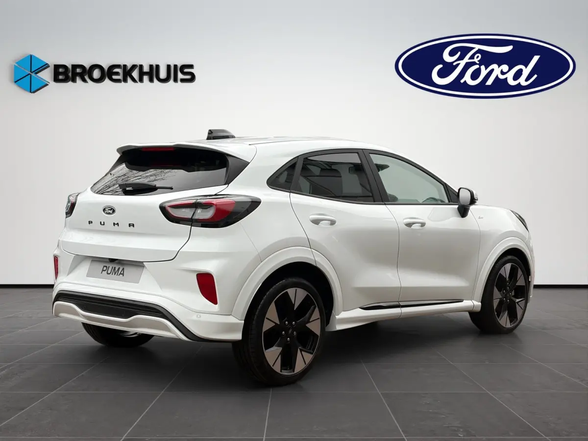 1.0 EcoBoost ST-Line X Automaat 125pk | Winter Pack | 19"LMV |