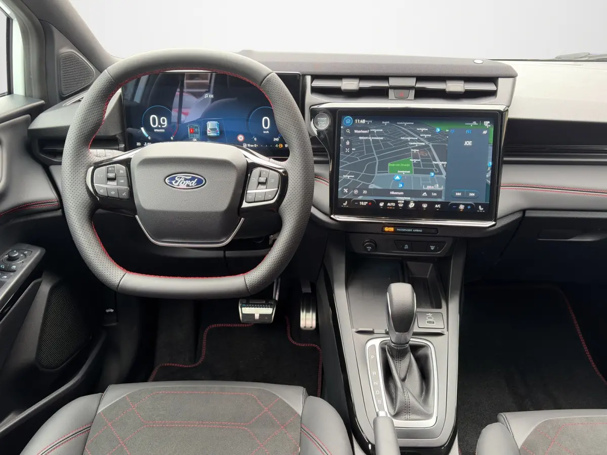 1.0 EcoBoost ST-Line X Automaat 125pk | Winter Pack | 19"LMV |