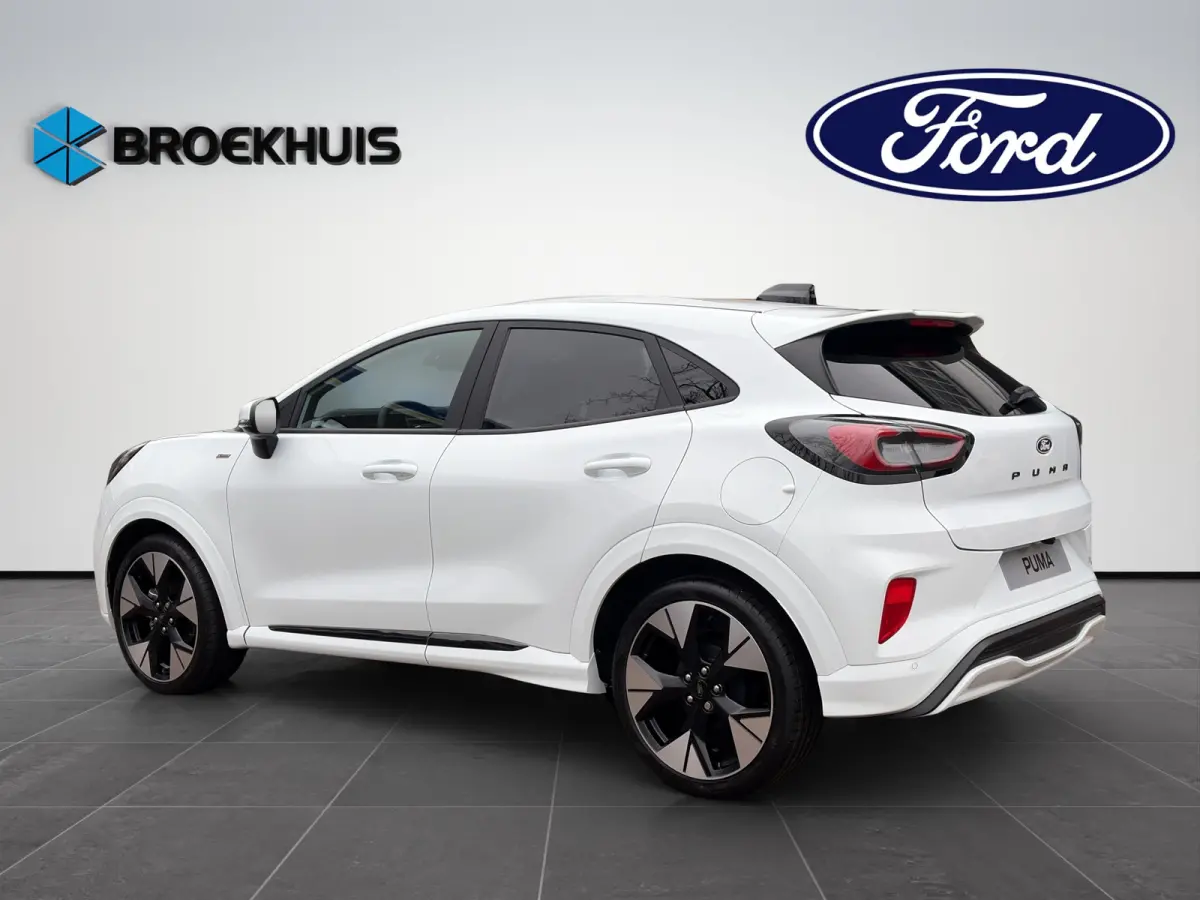 1.0 EcoBoost ST-Line X Automaat 125pk | Winter Pack | 19"LMV |