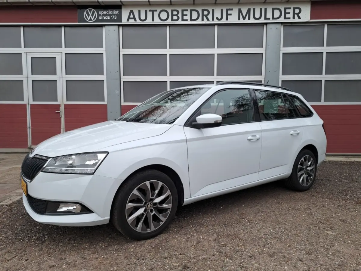 1.0 TSI 95 Pk Business Edition Trekhaak, Nav. Pdc, Airco