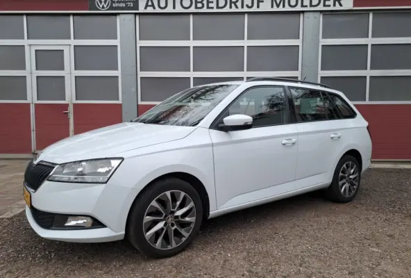 1.0 TSI 95 Pk Business Edition Trekhaak, Nav. Pdc, Airco