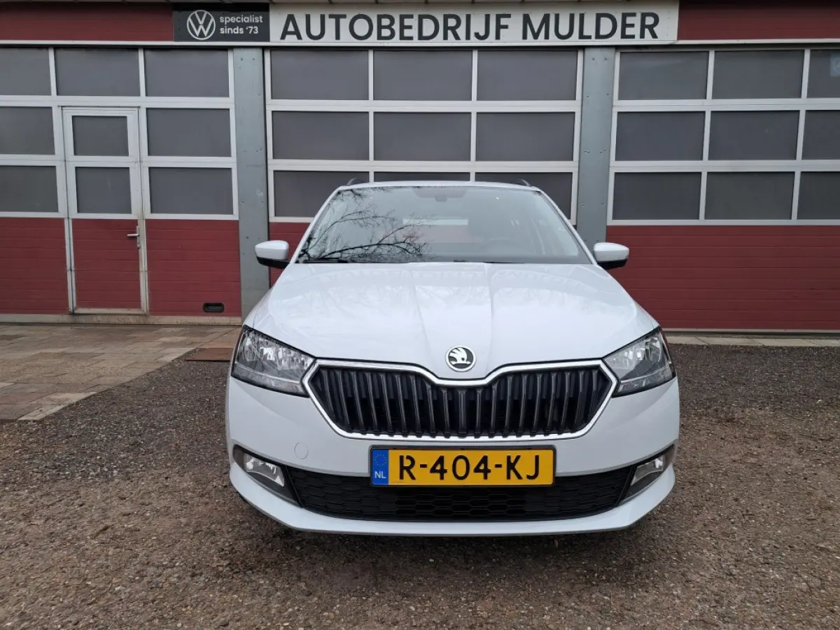 1.0 TSI 95 Pk Business Edition Trekhaak, Nav. Pdc, Airco