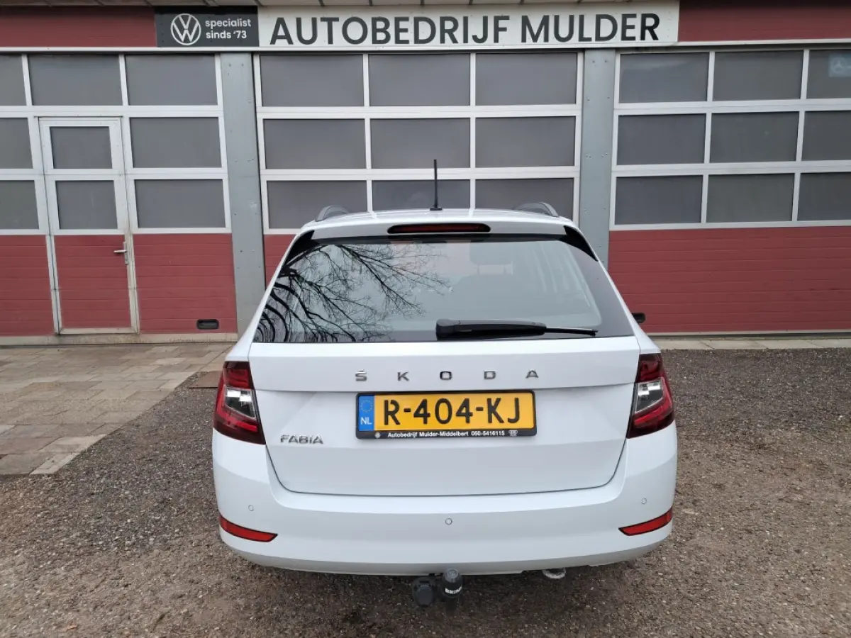 1.0 TSI 95 Pk Business Edition Trekhaak, Nav. Pdc, Airco