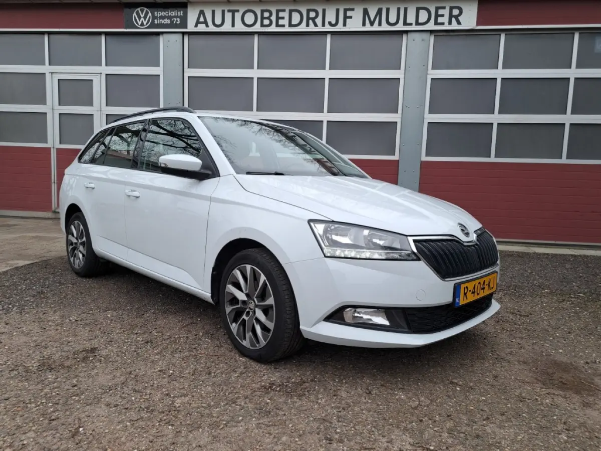 1.0 TSI 95 Pk Business Edition Trekhaak, Nav. Pdc, Airco