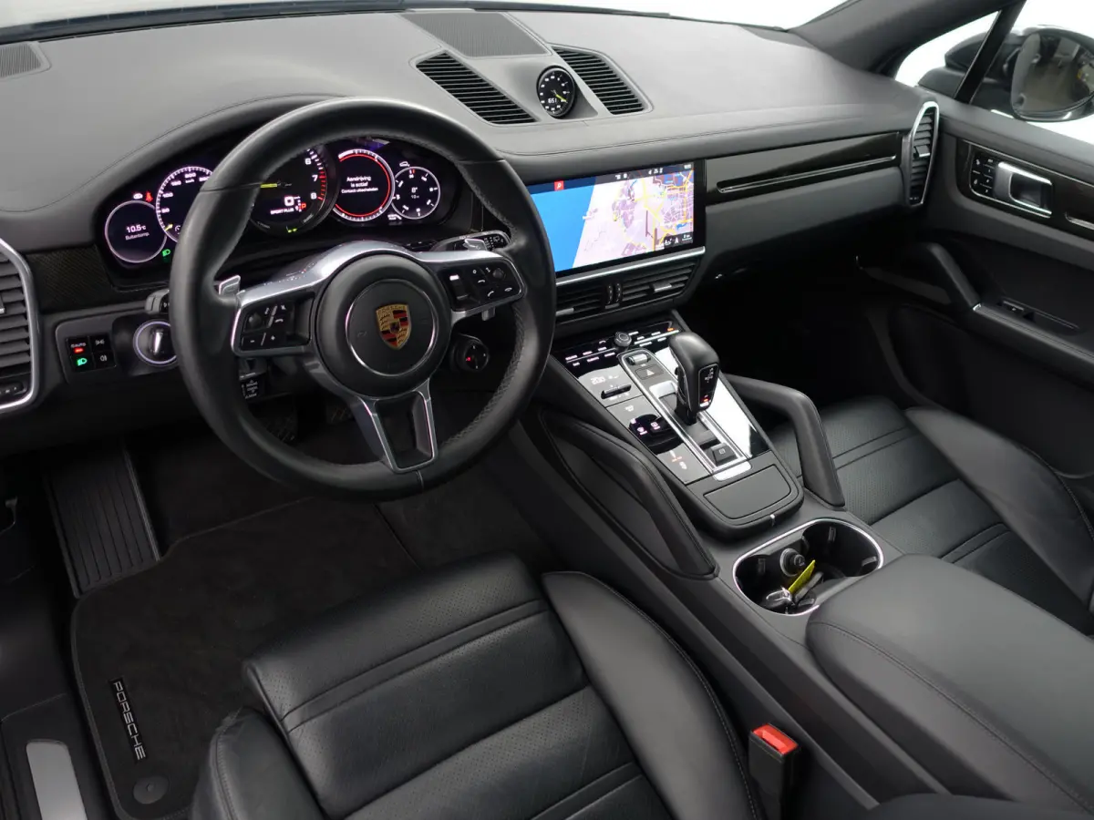 3.0 E-Hybrid Sport Design Aut- Panoramadak, Sport Chrono, Carbon, Bose Audio, 360 Camera, Memory, Keyless, Sfeerverlichting, Ada Cruise