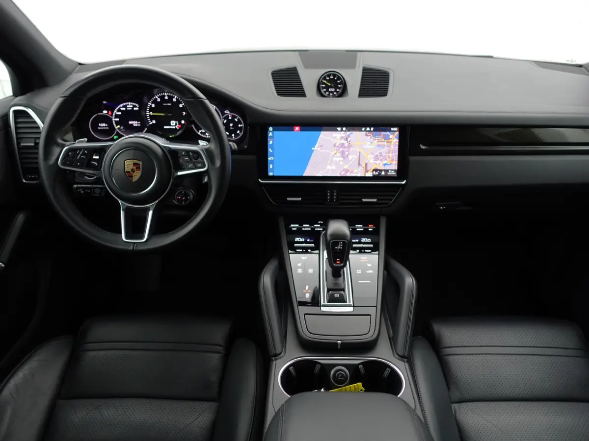3.0 E-Hybrid Sport Design Aut- Panoramadak, Sport Chrono, Carbon, Bose Audio, 360 Camera, Memory, Keyless, Sfeerverlichting, Ada Cruise