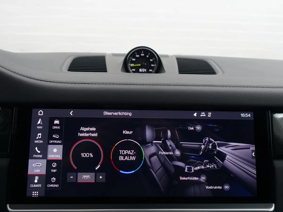 3.0 E-Hybrid Sport Design Aut- Panoramadak, Sport Chrono, Carbon, Bose Audio, 360 Camera, Memory, Keyless, Sfeerverlichting, Ada Cruise