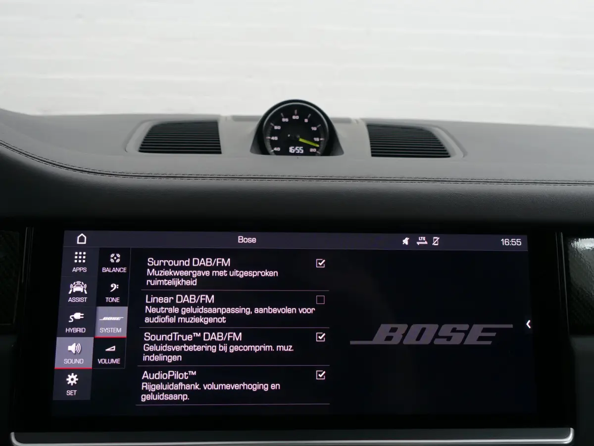 3.0 E-Hybrid Sport Design Aut- Panoramadak, Sport Chrono, Carbon, Bose Audio, 360 Camera, Memory, Keyless, Sfeerverlichting, Ada Cruise