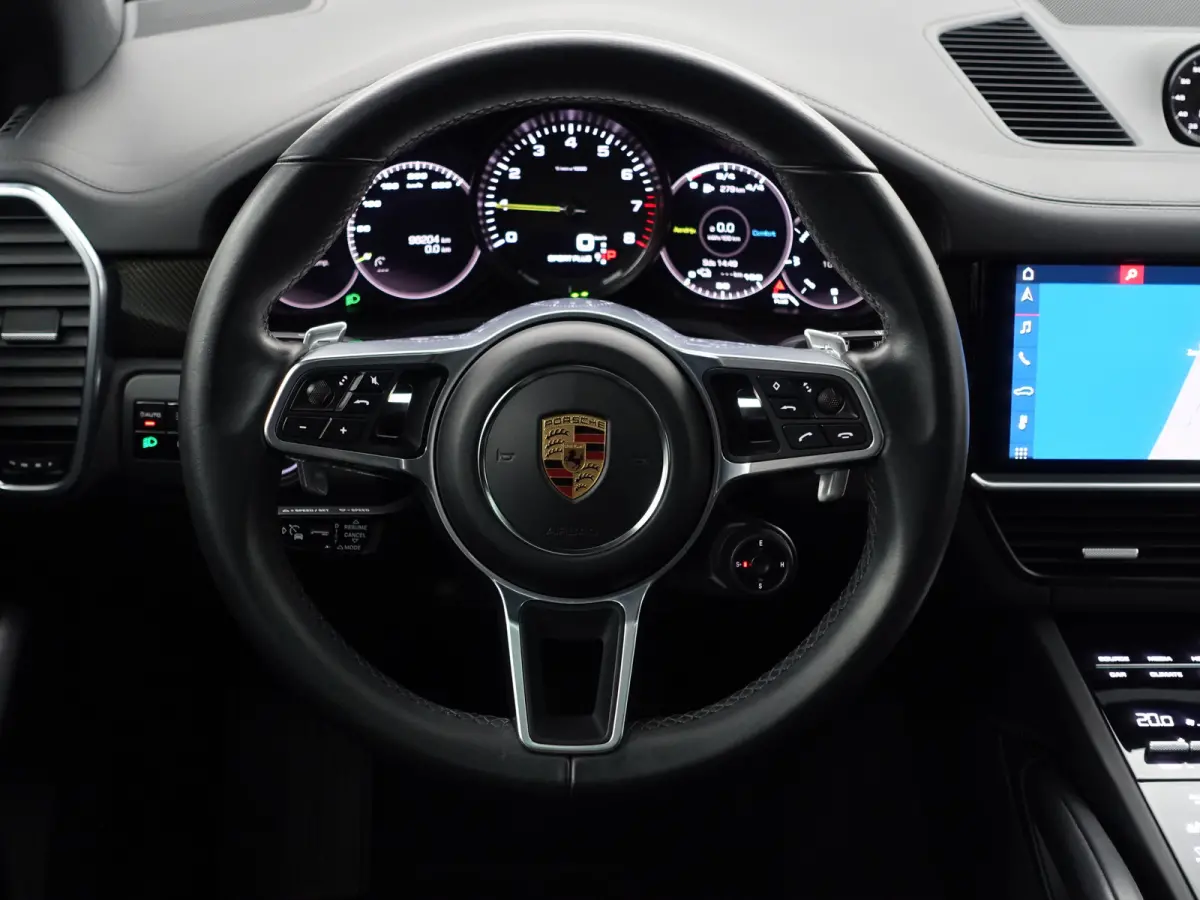 3.0 E-Hybrid Sport Design Aut- Panoramadak, Sport Chrono, Carbon, Bose Audio, 360 Camera, Memory, Keyless, Sfeerverlichting, Ada Cruise