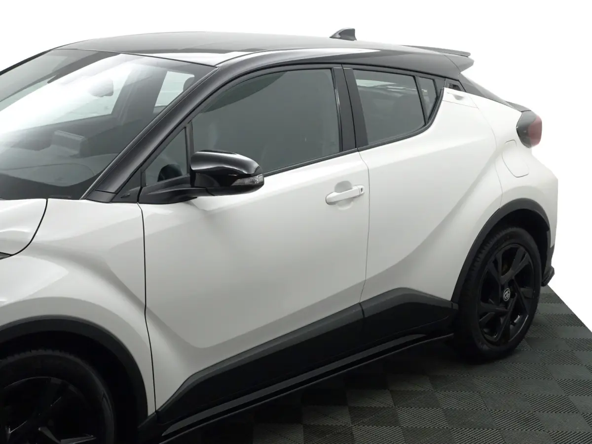 1.8 Hybrid Dynamic Sport Aut- Full Maxton Design, Two Tone, Smoke PPF, Xenon Led, Camera, Carplay