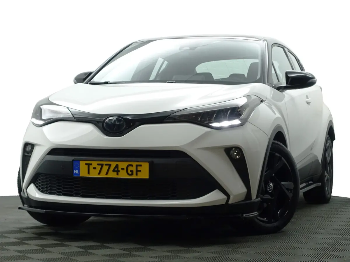 1.8 Hybrid Dynamic Sport Aut- Full Maxton Design, Two Tone, Smoke PPF, Xenon Led, Camera, Carplay