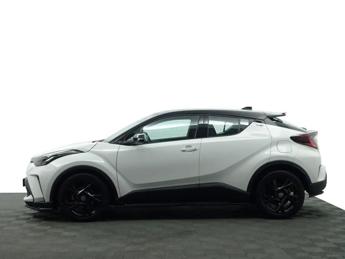 1.8 Hybrid Dynamic Sport Aut- Full Maxton Design, Two Tone, Smoke PPF, Xenon Led, Camera, Carplay