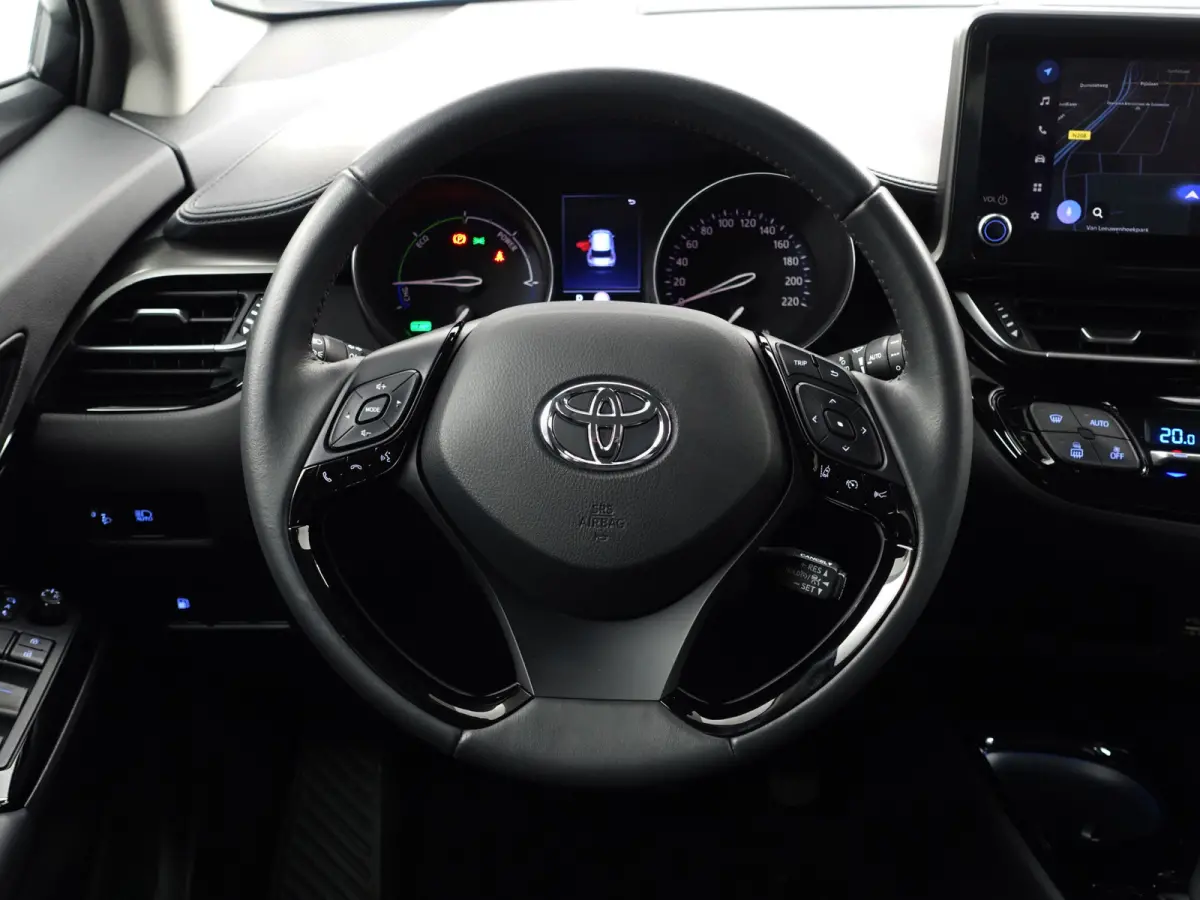 1.8 Hybrid Dynamic Sport Aut- Full Maxton Design, Two Tone, Smoke PPF, Xenon Led, Camera, Carplay