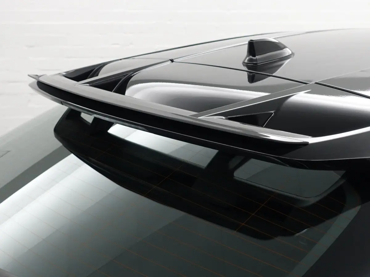 1.8 Hybrid Dynamic Sport Aut- Full Maxton Design, Two Tone, Smoke PPF, Xenon Led, Camera, Carplay
