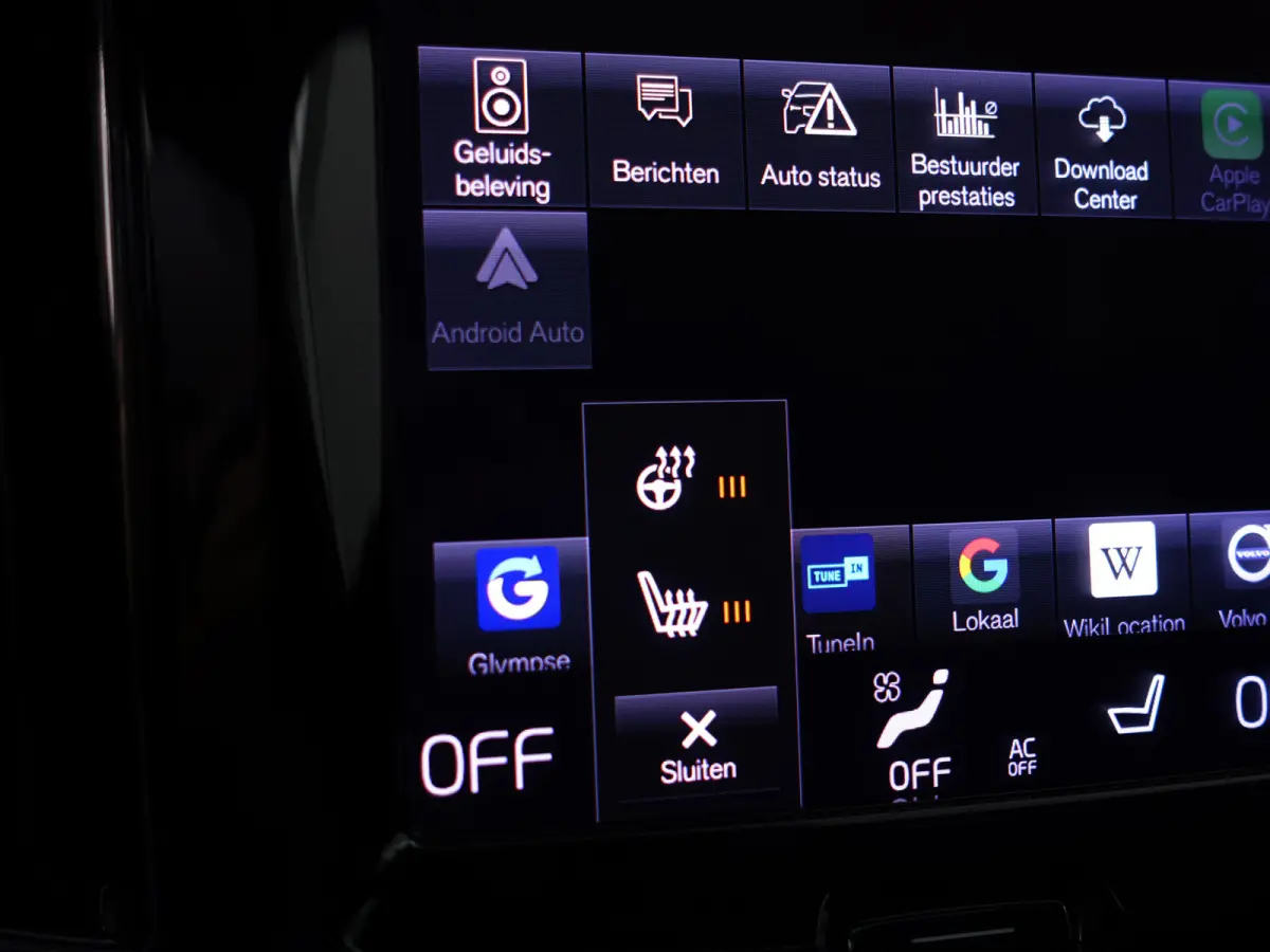 2.0 Recharge T6 AWD Inscription- Harman Kardon, Panoramadak, 360 Camera, Head Up, Elek Trekhaak, Xenon Led