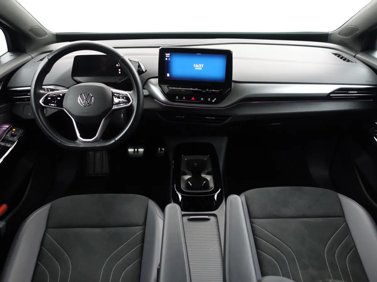 Pro 77 kWh- Stuur/Stoelverwarming, Sfeerverlichting, ACC Cruise, Carplay, Android Auto