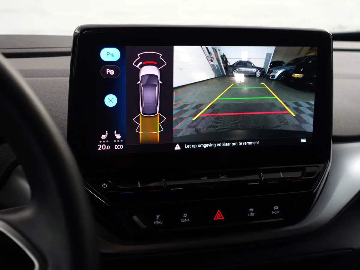 Pro 77 kWh- Stuur/Stoelverwarming, Sfeerverlichting, ACC Cruise, Carplay, Android Auto