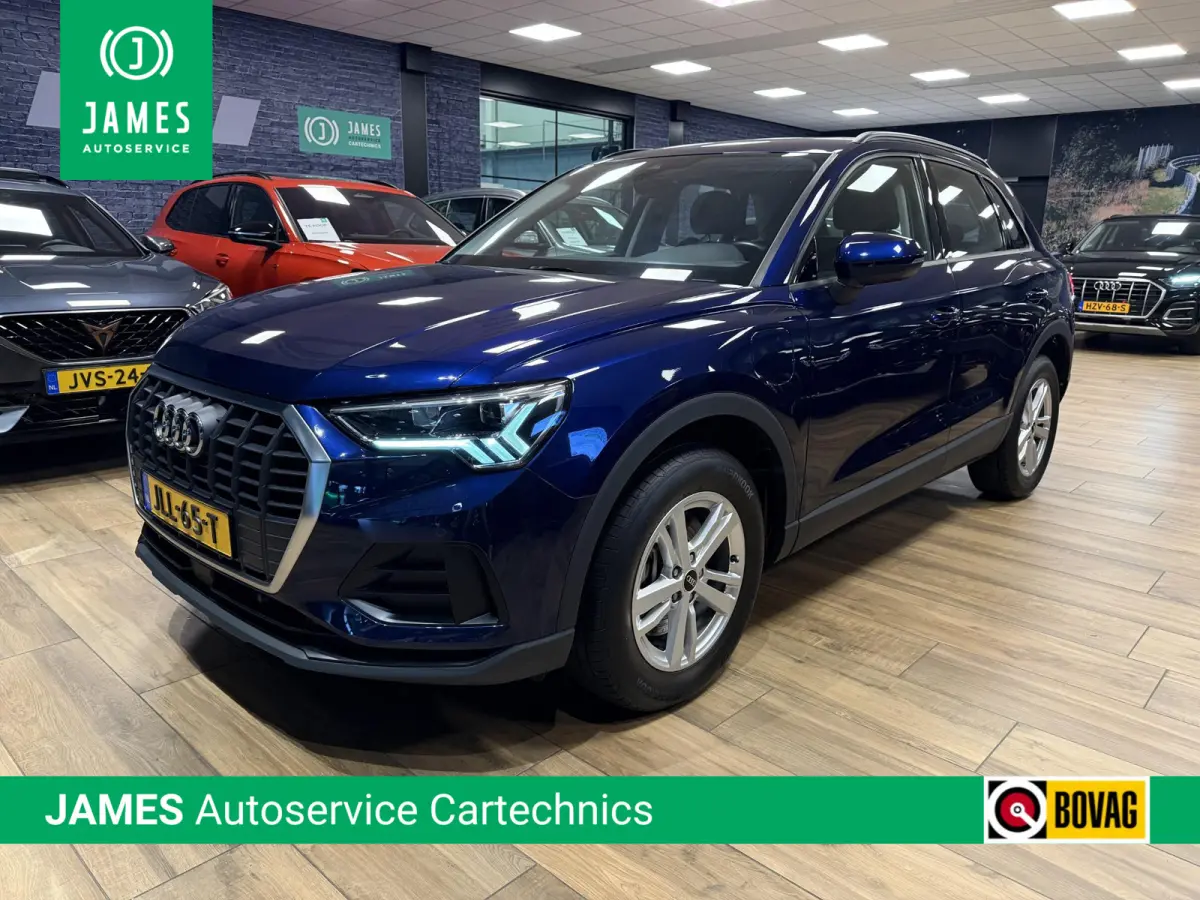 45 TFSI e edition |PHEV|Carplay|Stoelverwarming|Adaptieve Cruisecontrol|