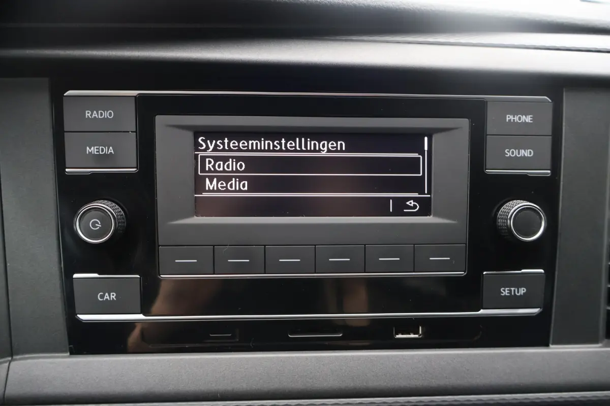 2.0 TDI L2 H1 Automaat Inrichting